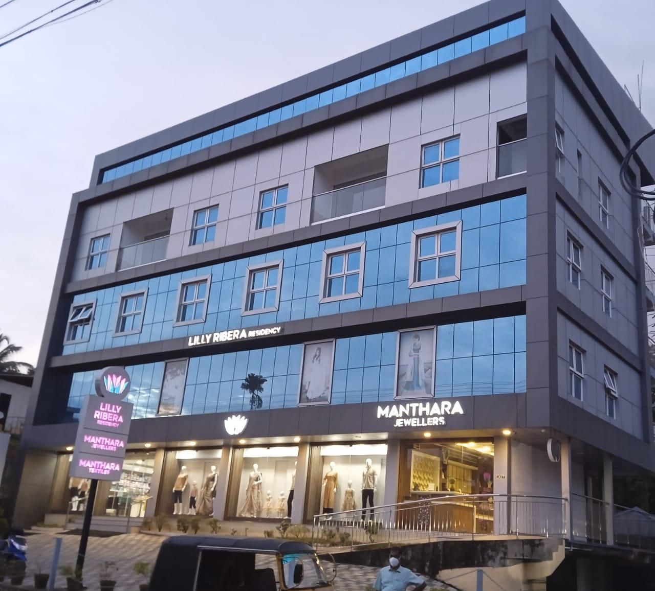 Surrounding environment