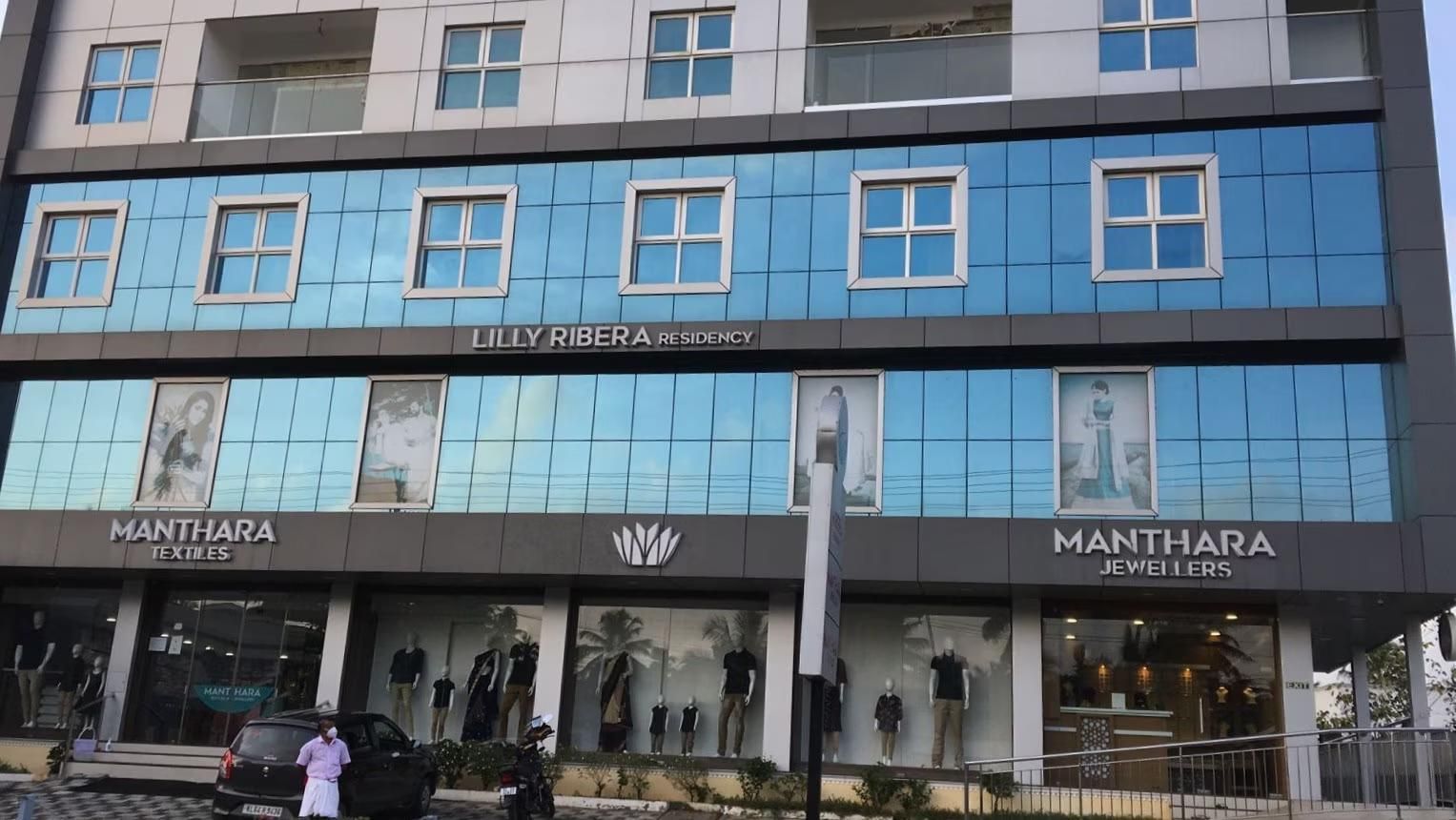 LILLY RIBERA RESIDENCY