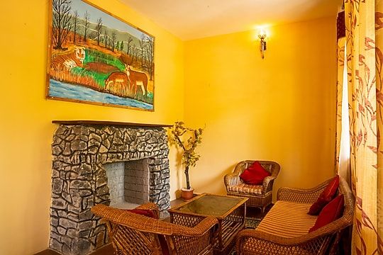 Suite Room With Private Pool