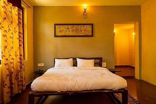 Suite Room With Private Pool