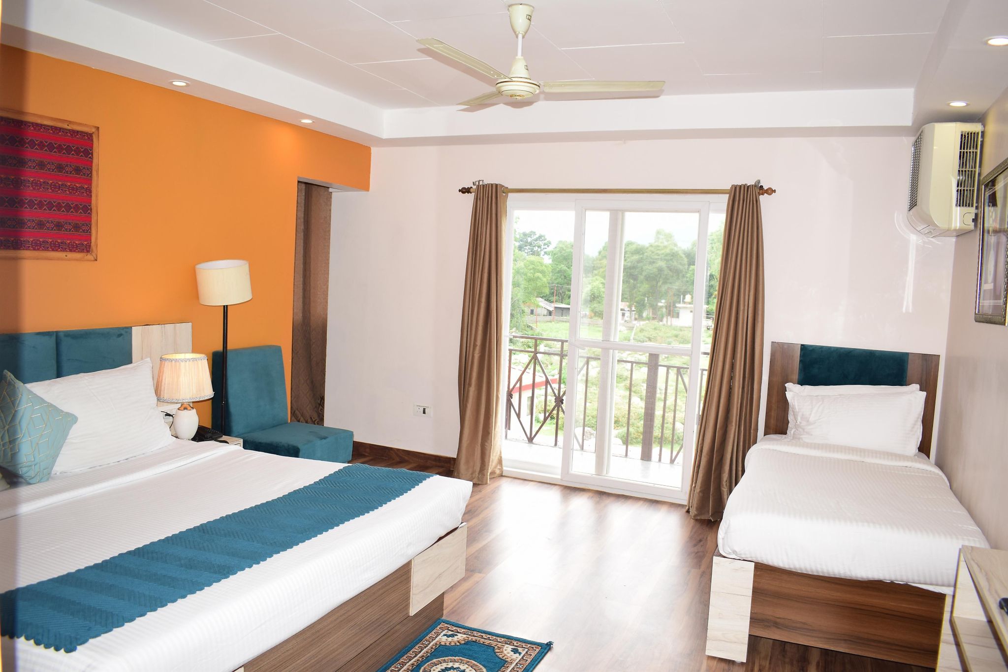 Room Assigned on Arrival