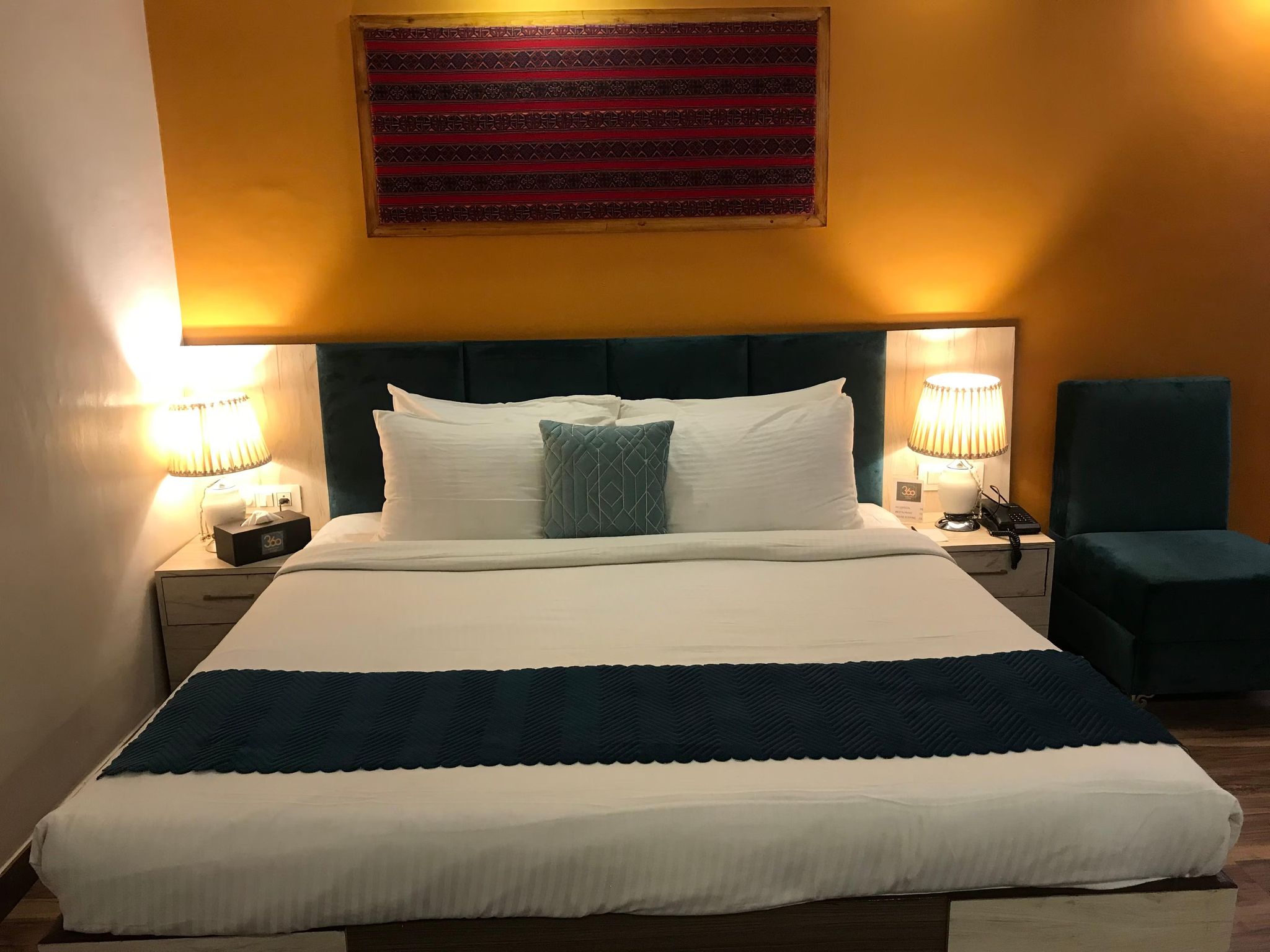 Standard King Room