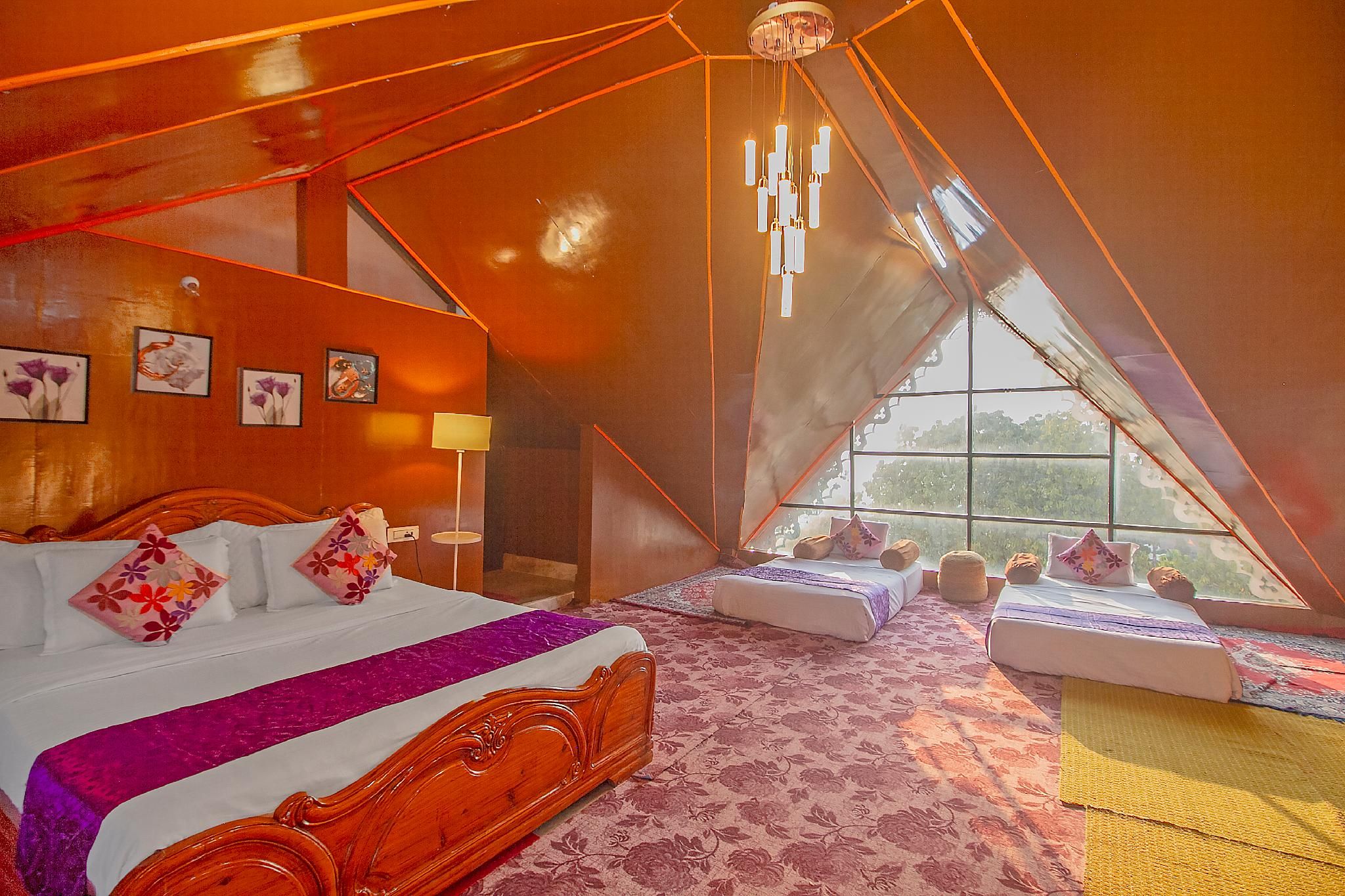 Attic Room