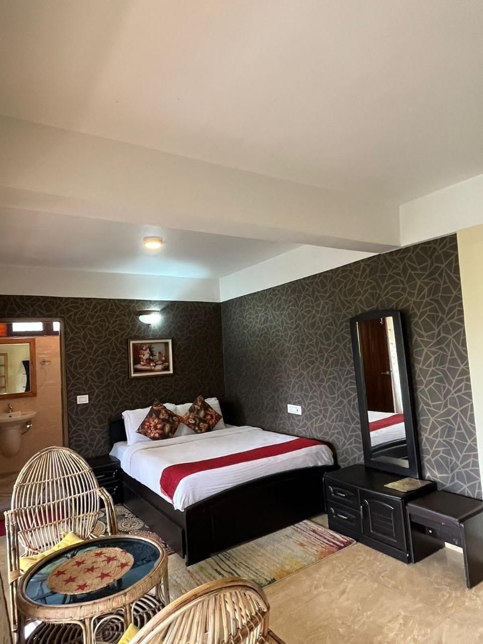 Premium Hill View Room