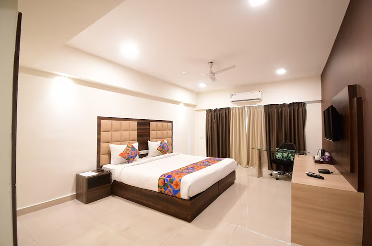 Premium Suite With Balcony