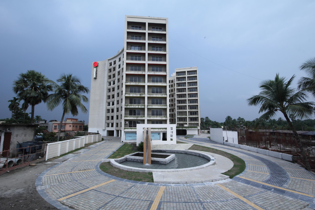 The Xen Suites Kolkata Airport