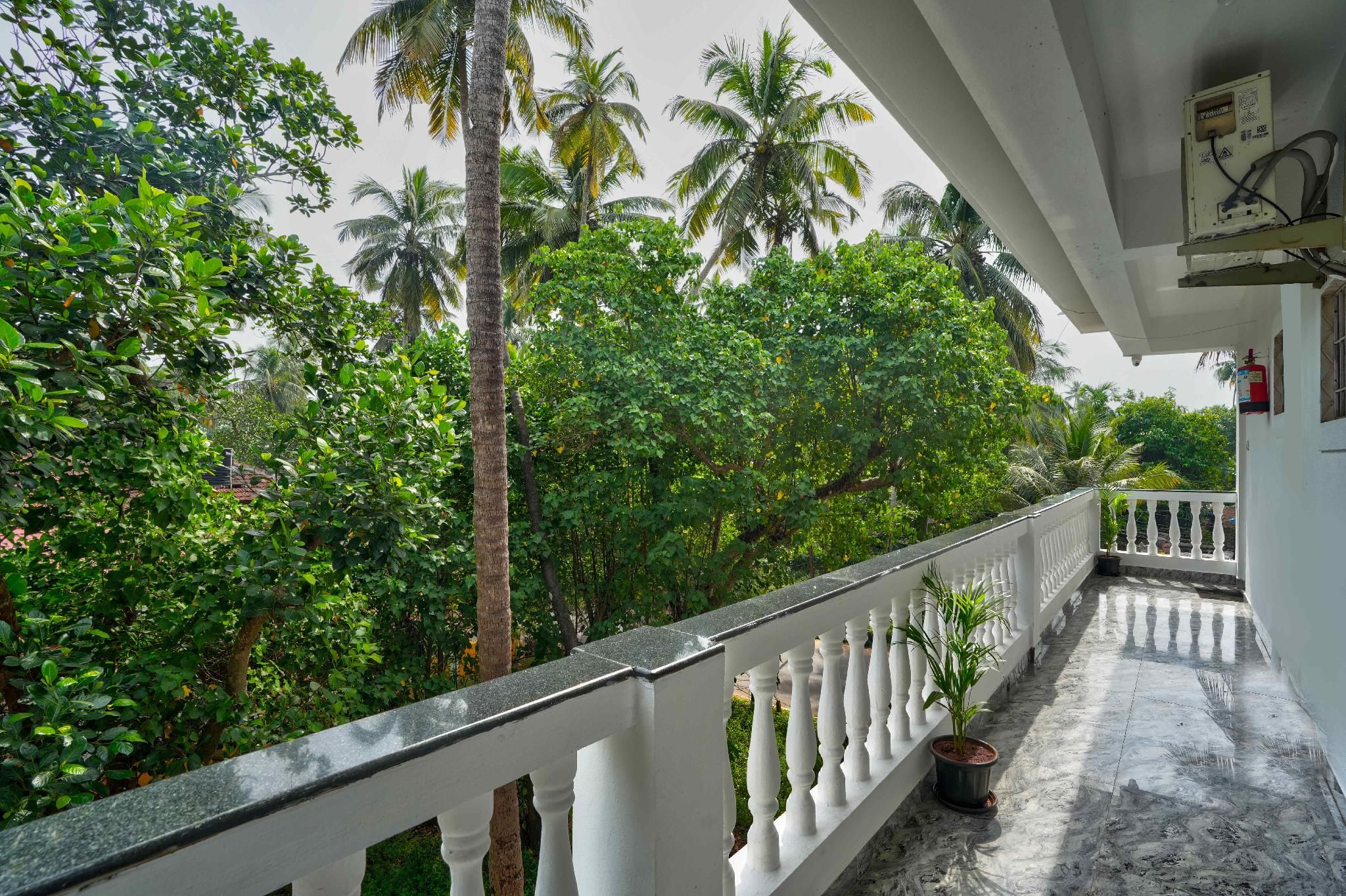 Casa De Johria Double Room With Balcony 5