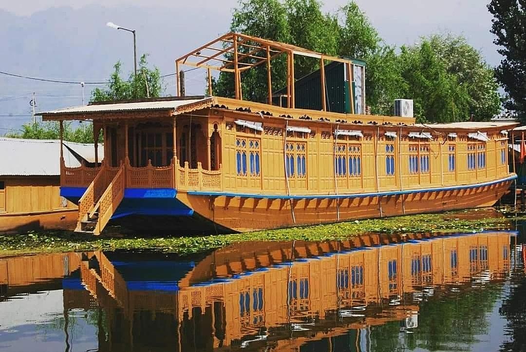 Dilshad Houseboats 