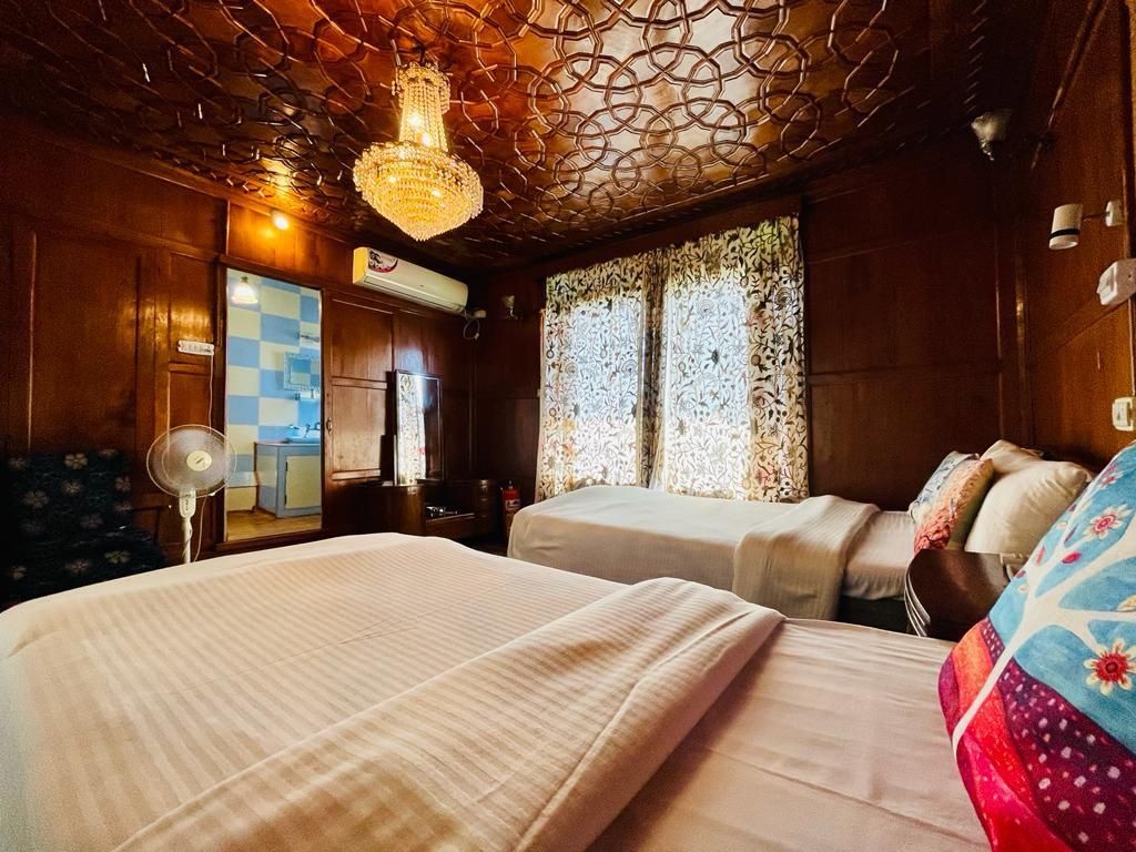Deluxe Premier Double Room