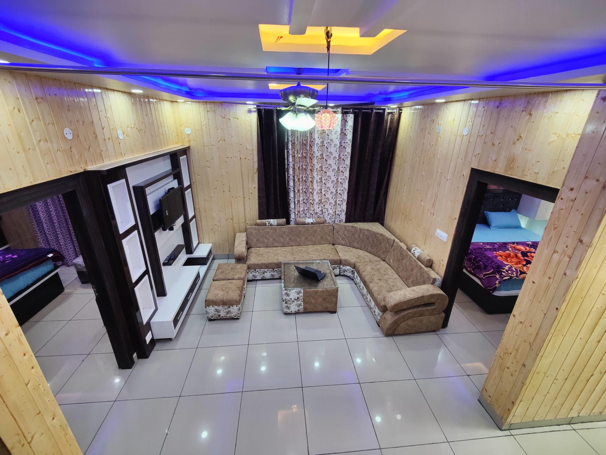 public areas