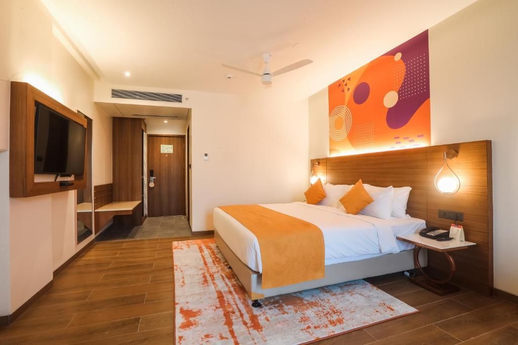 IRA by Orchid Sambhajinagar Premier Room 3