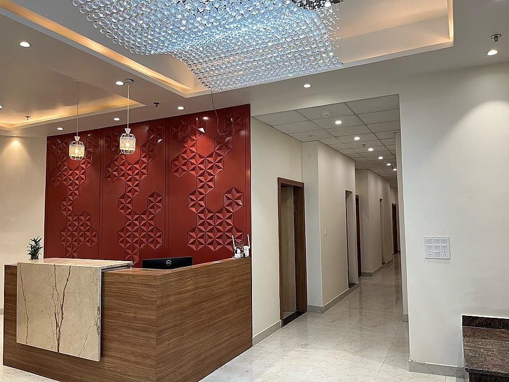 Public Areas