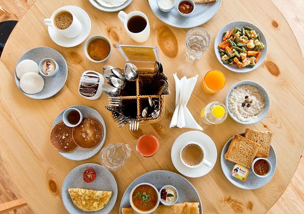 Food and beverages