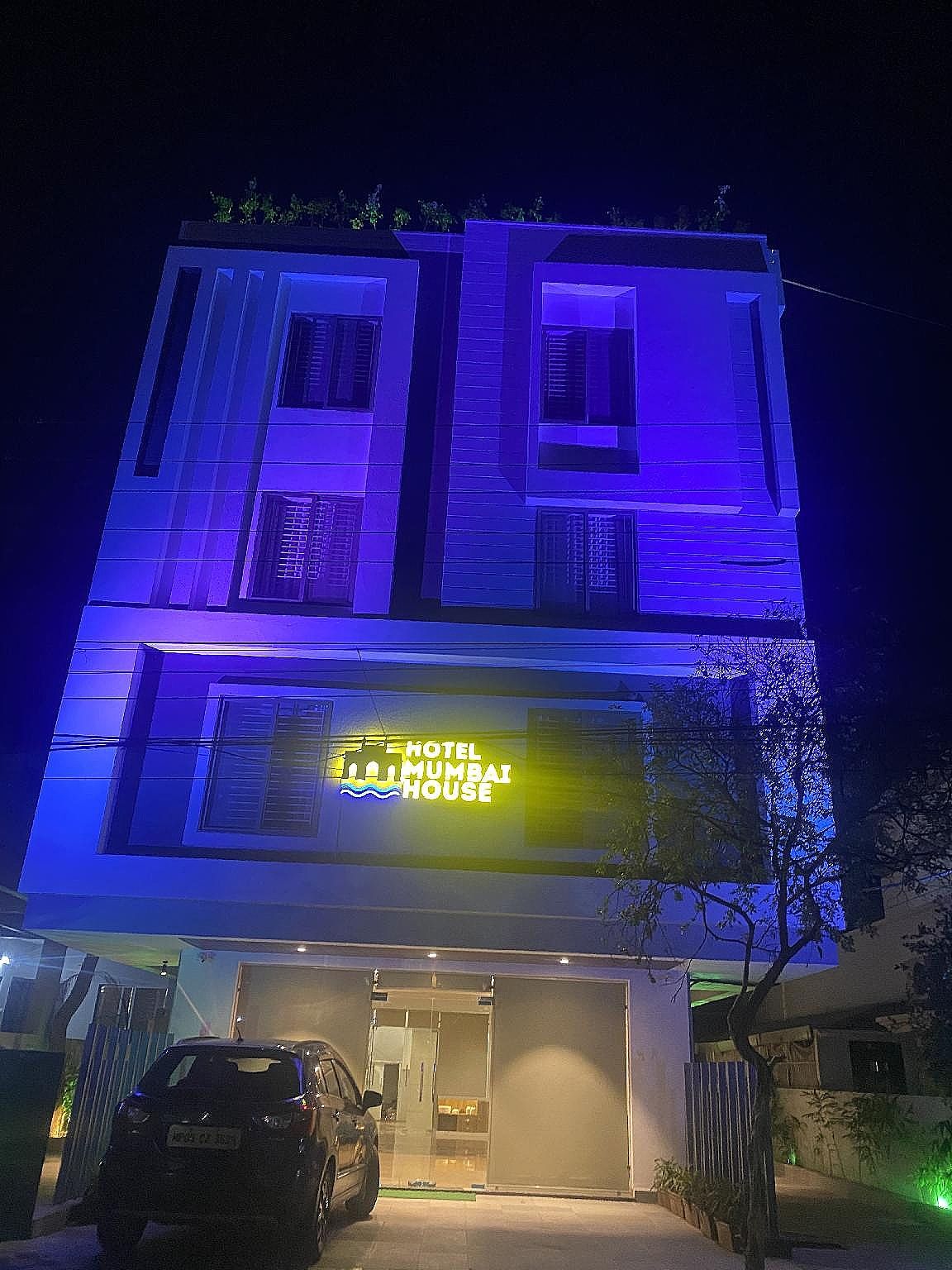 Hotel Exterior