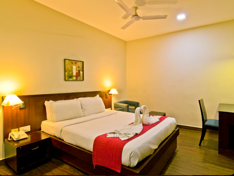 Double Executive City View