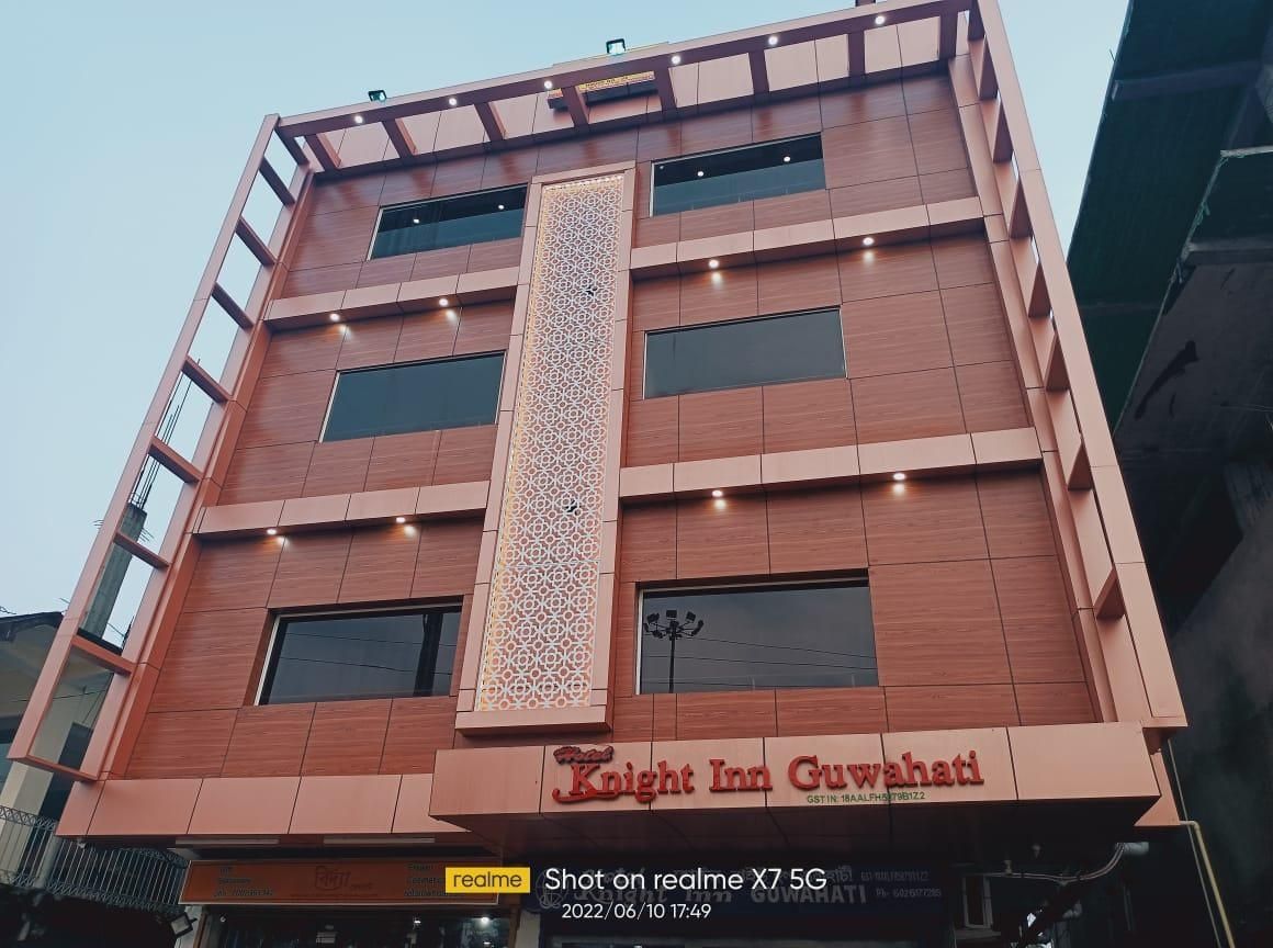 Hotel Knight Inn Guwahati