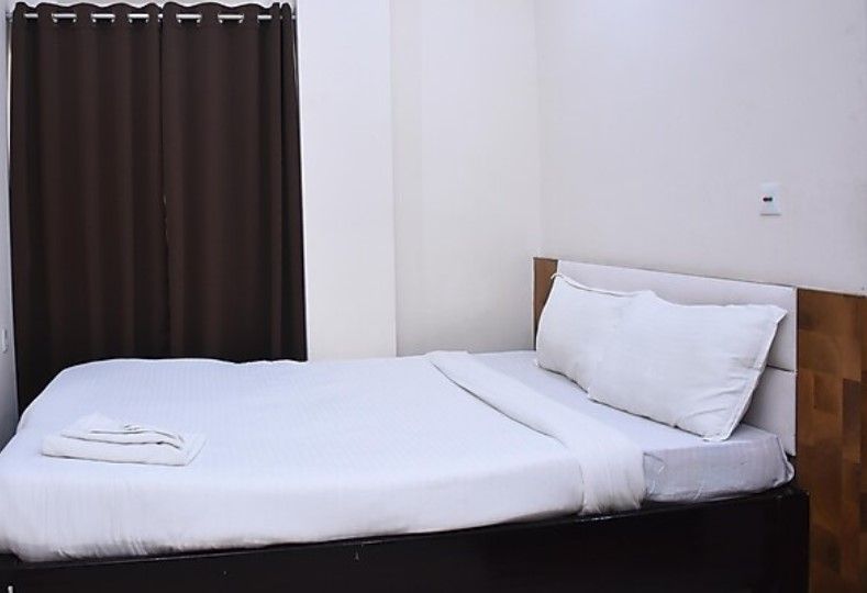 NON AC ROOM (2Single Bed)
