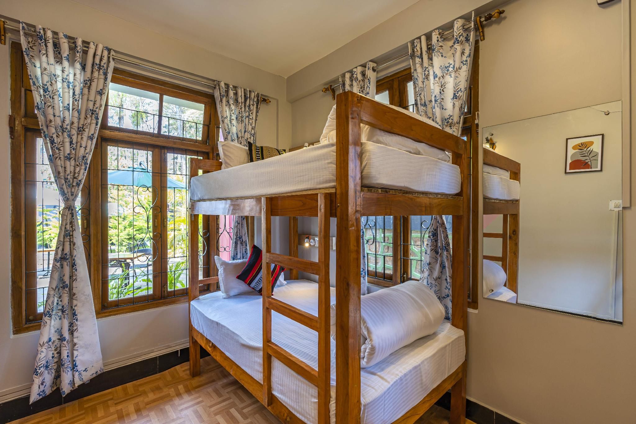 1 Person in 2-Bed Dormitory - Mixed