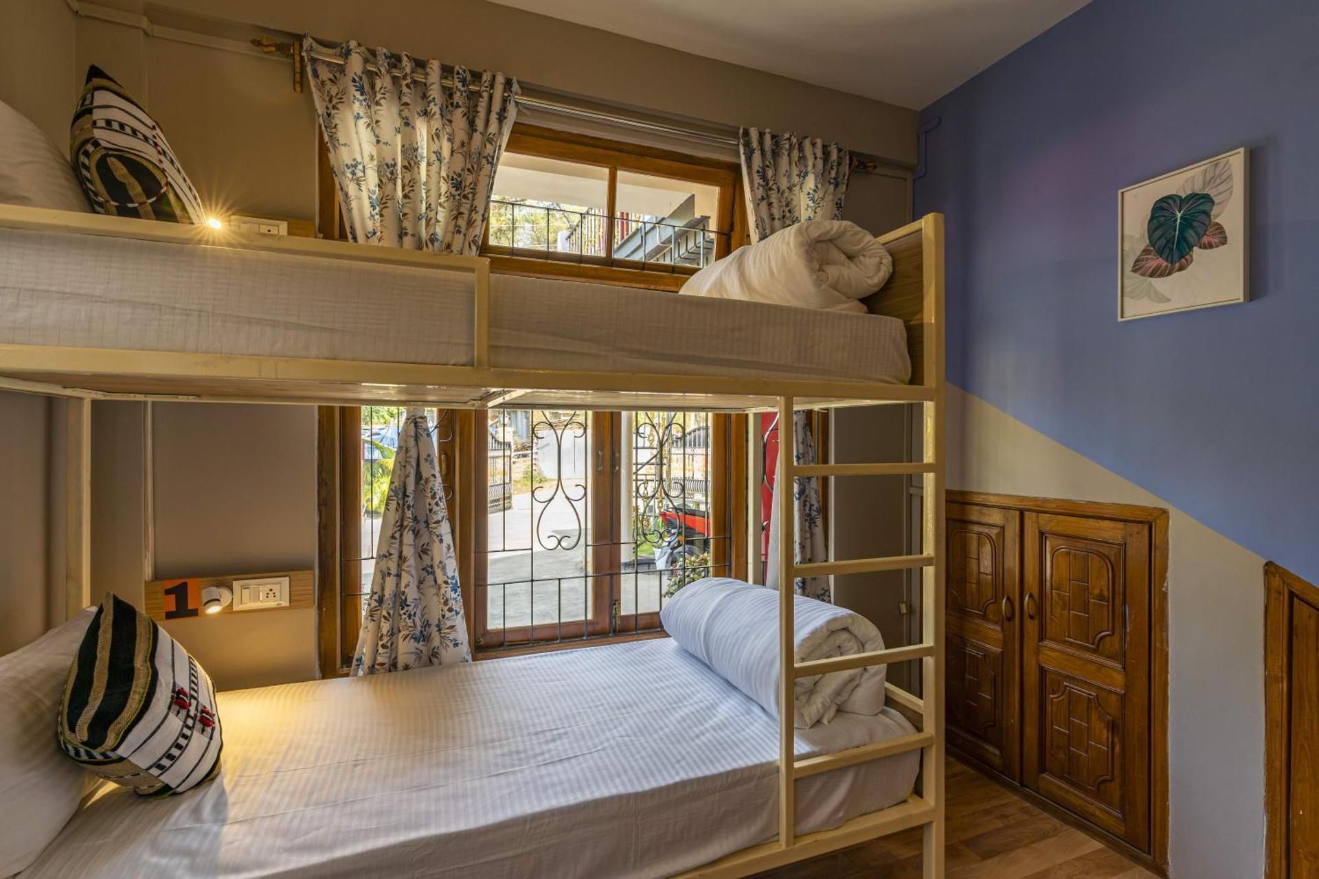 1 Person in 2-Bed Standard Dormitory - Female Only