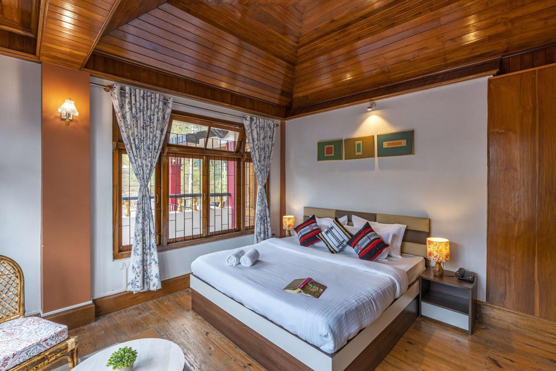 Superior Deluxe Room