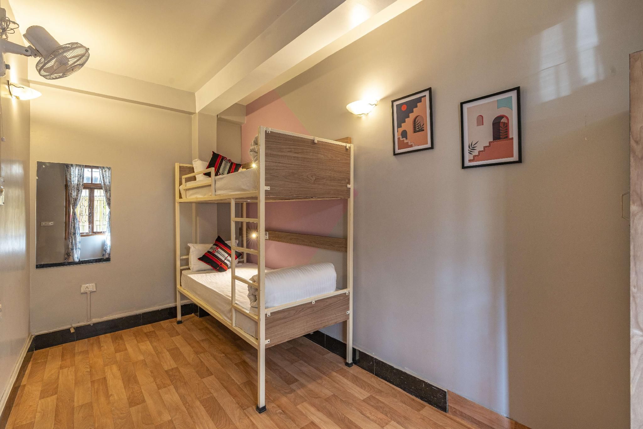 1 Person in 2-Bed Standard Dormitory - Female Only
