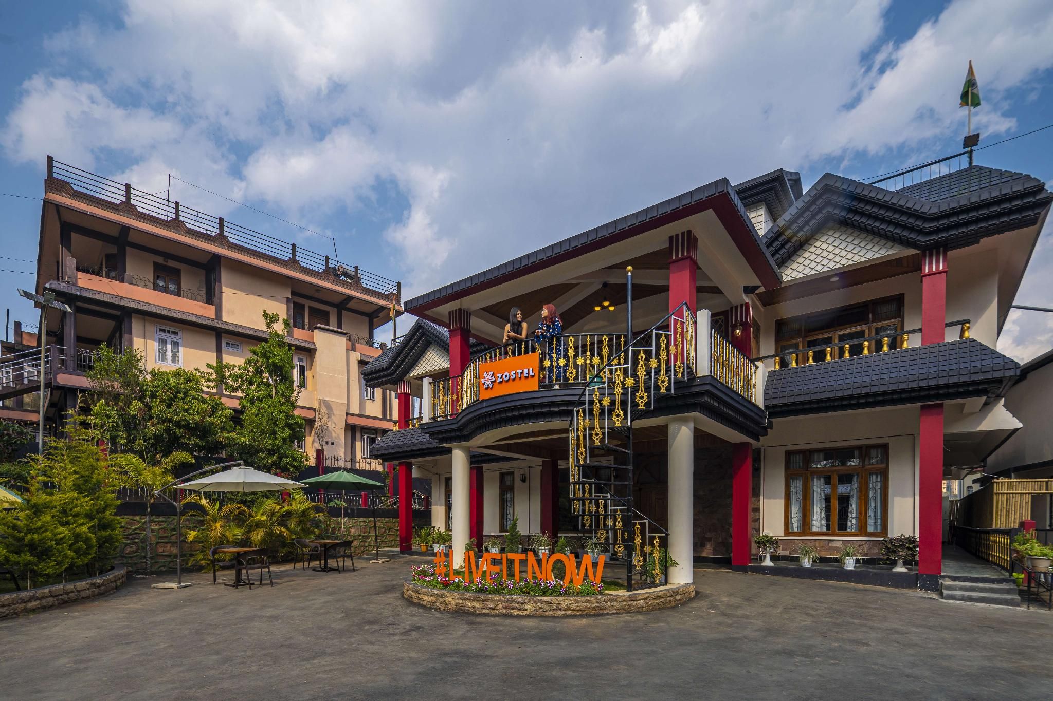 Zostel Shillong