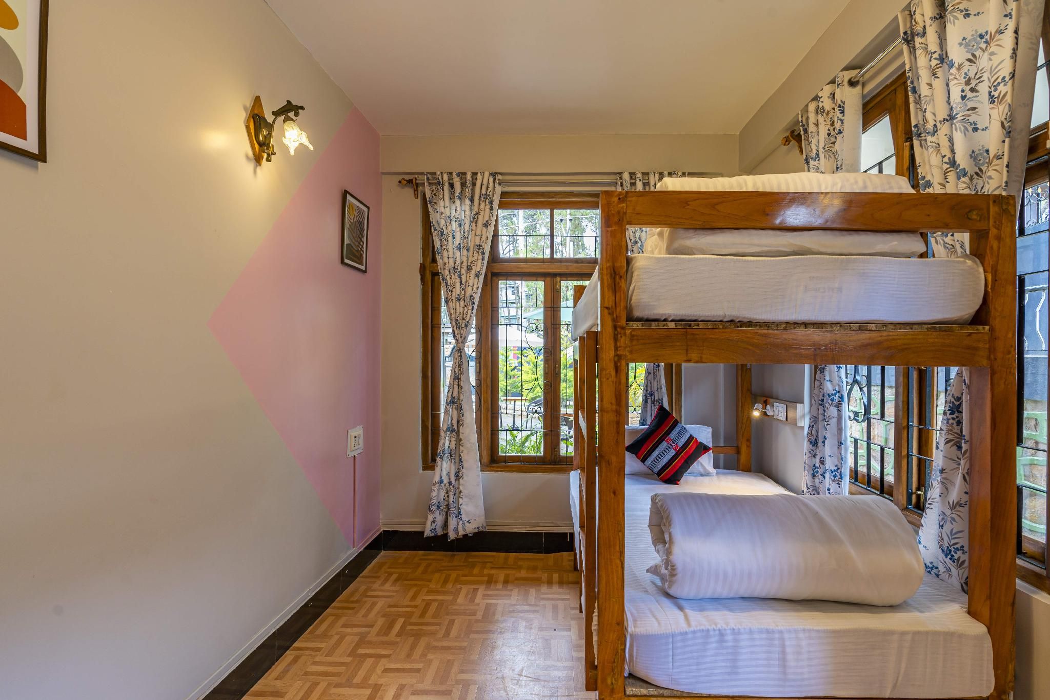1 Person in 2-Bed Dormitory - Mixed