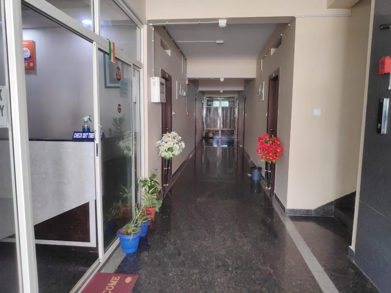 Public Areas