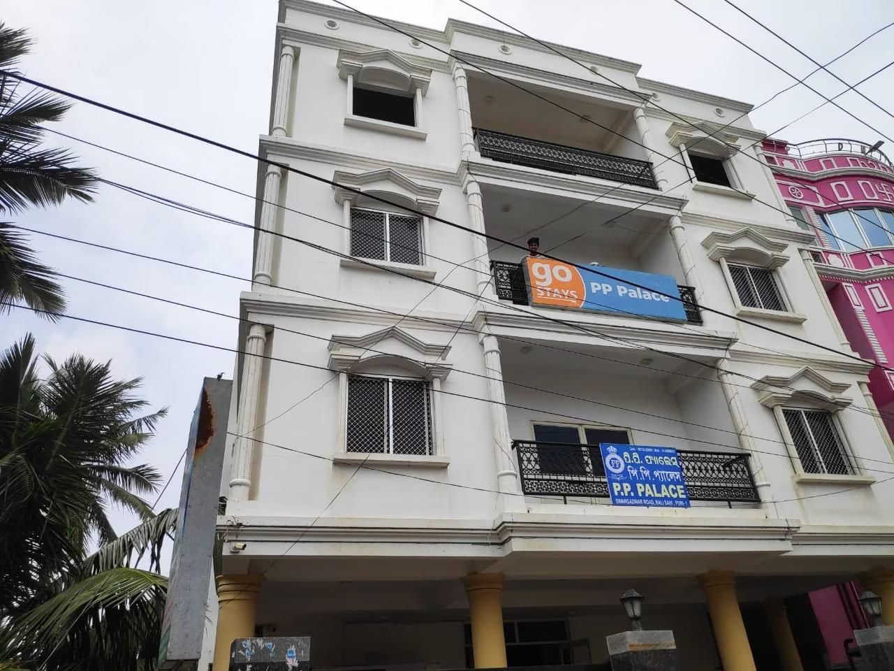 Hotel Exterior