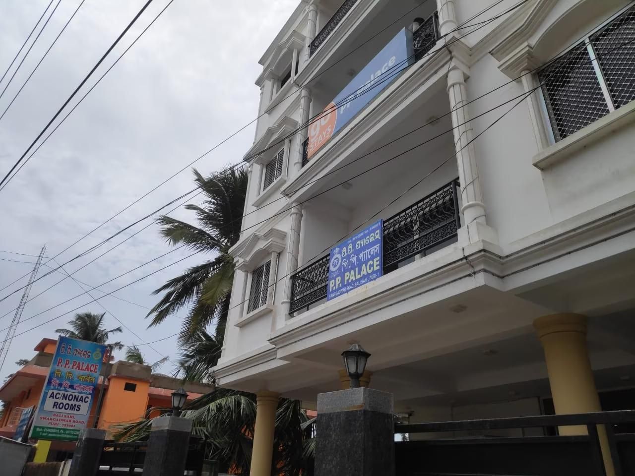 Hotel Exterior