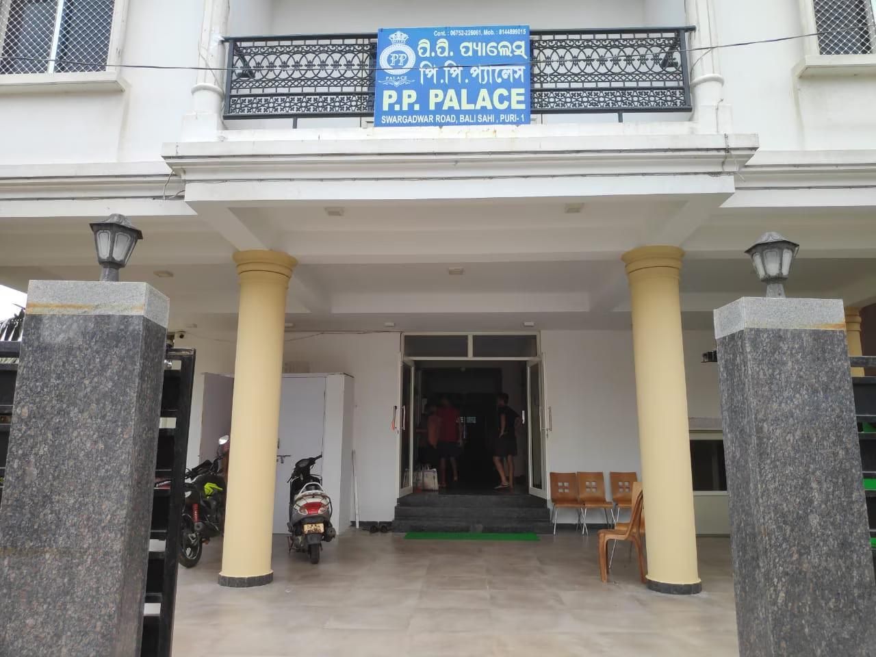 Hotel Exterior