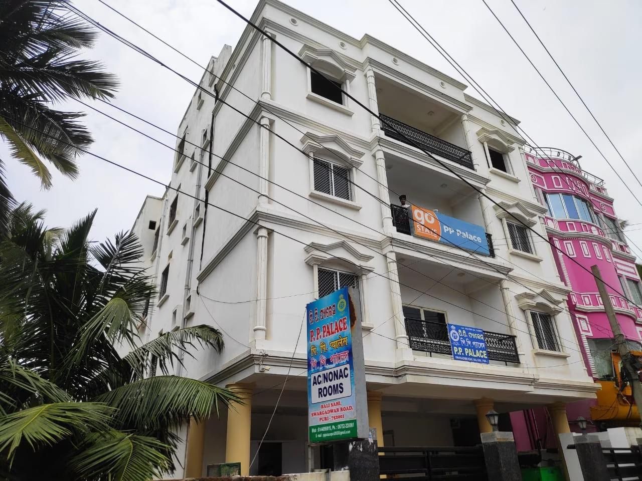 Hotel Exterior