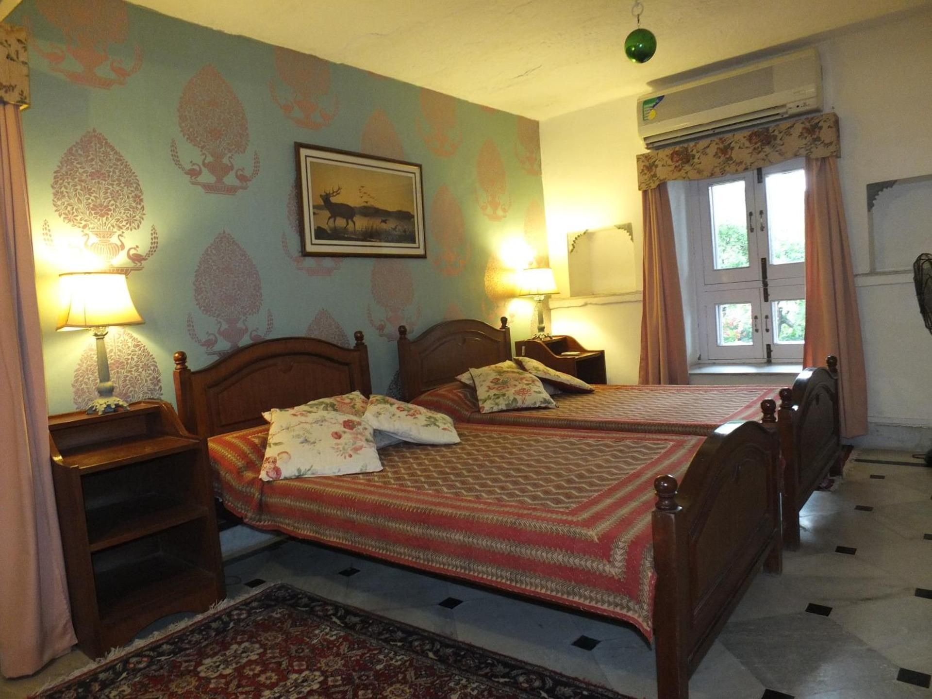 Suite with Pool View