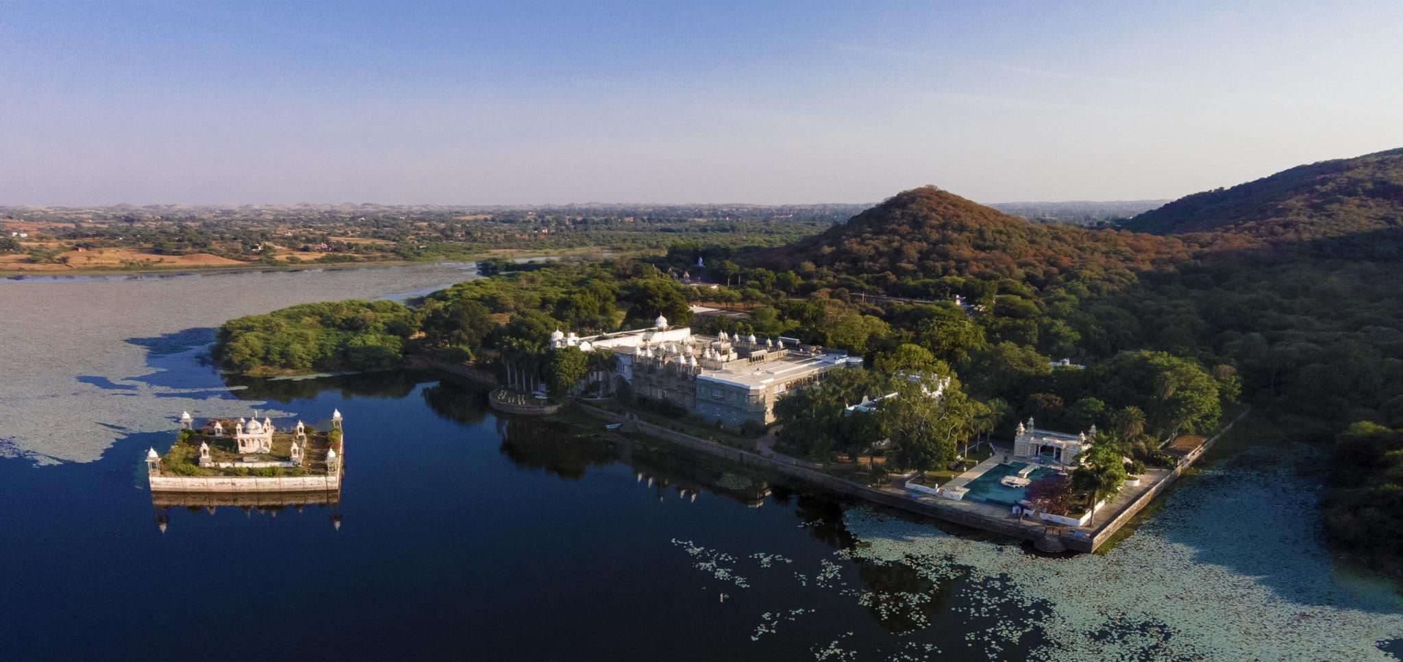 Surrounding environment