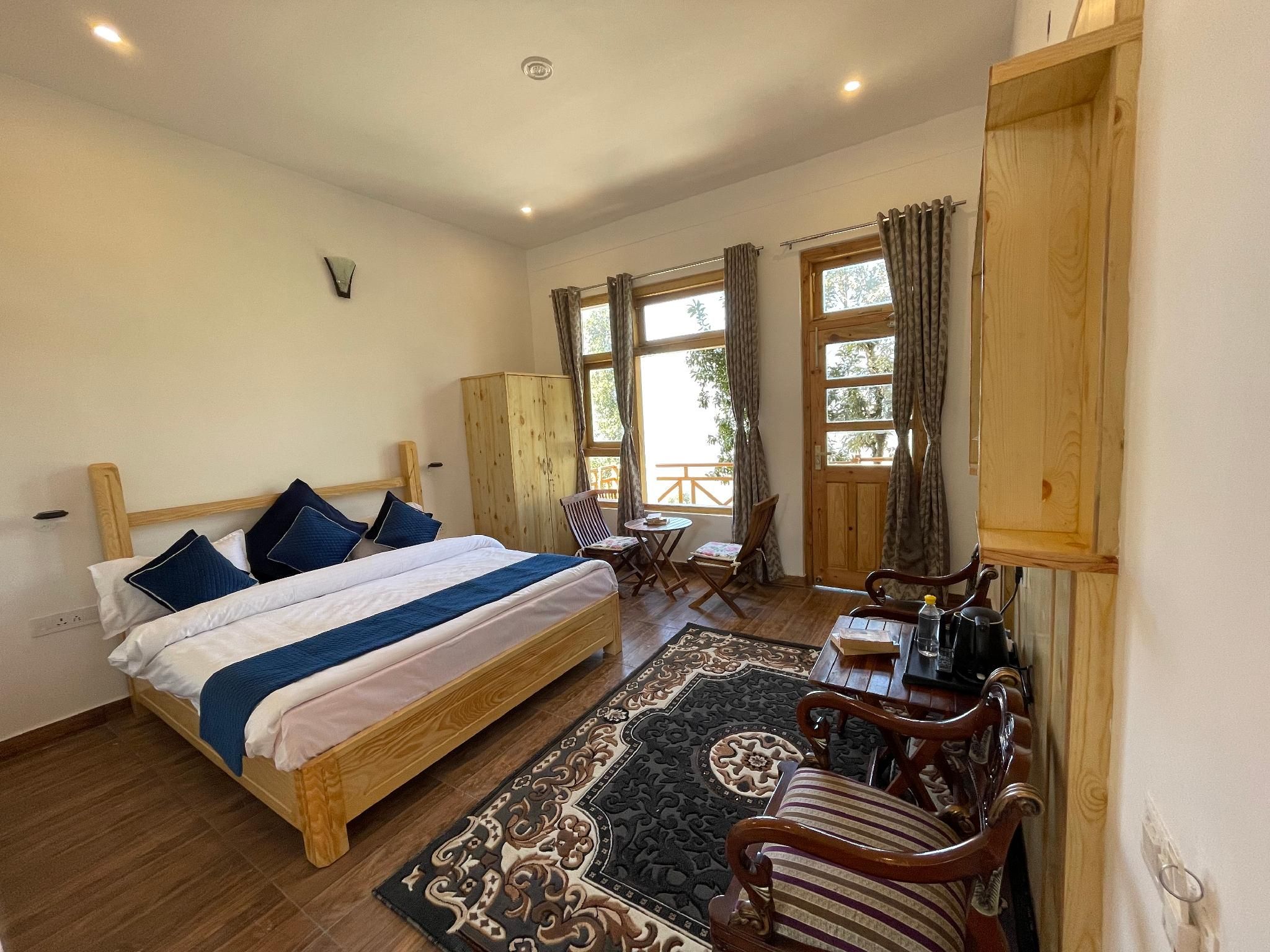 Bagar Trails Attic Room 3