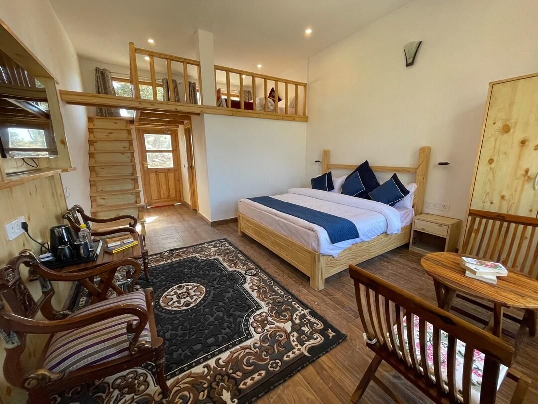 Bagar Trails Attic Room 5