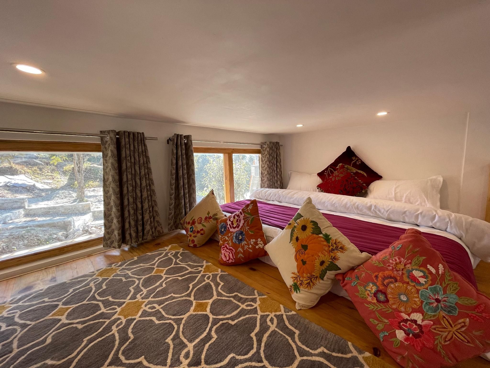 Bagar Trails Attic Room 6