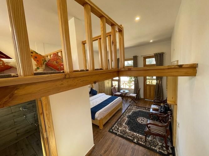 Bagar Trails Attic Room 2