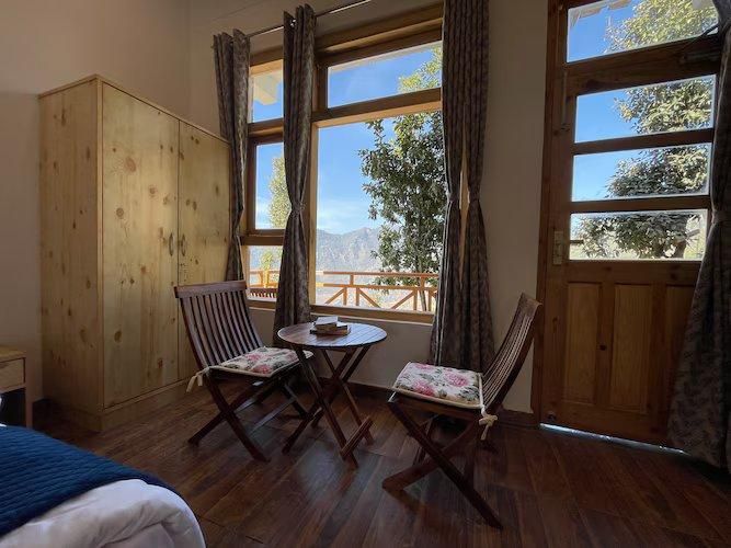 Bagar Trails Attic Room 7