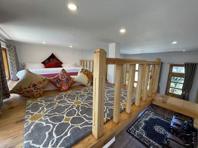 Bagar Trails Attic Room 4
