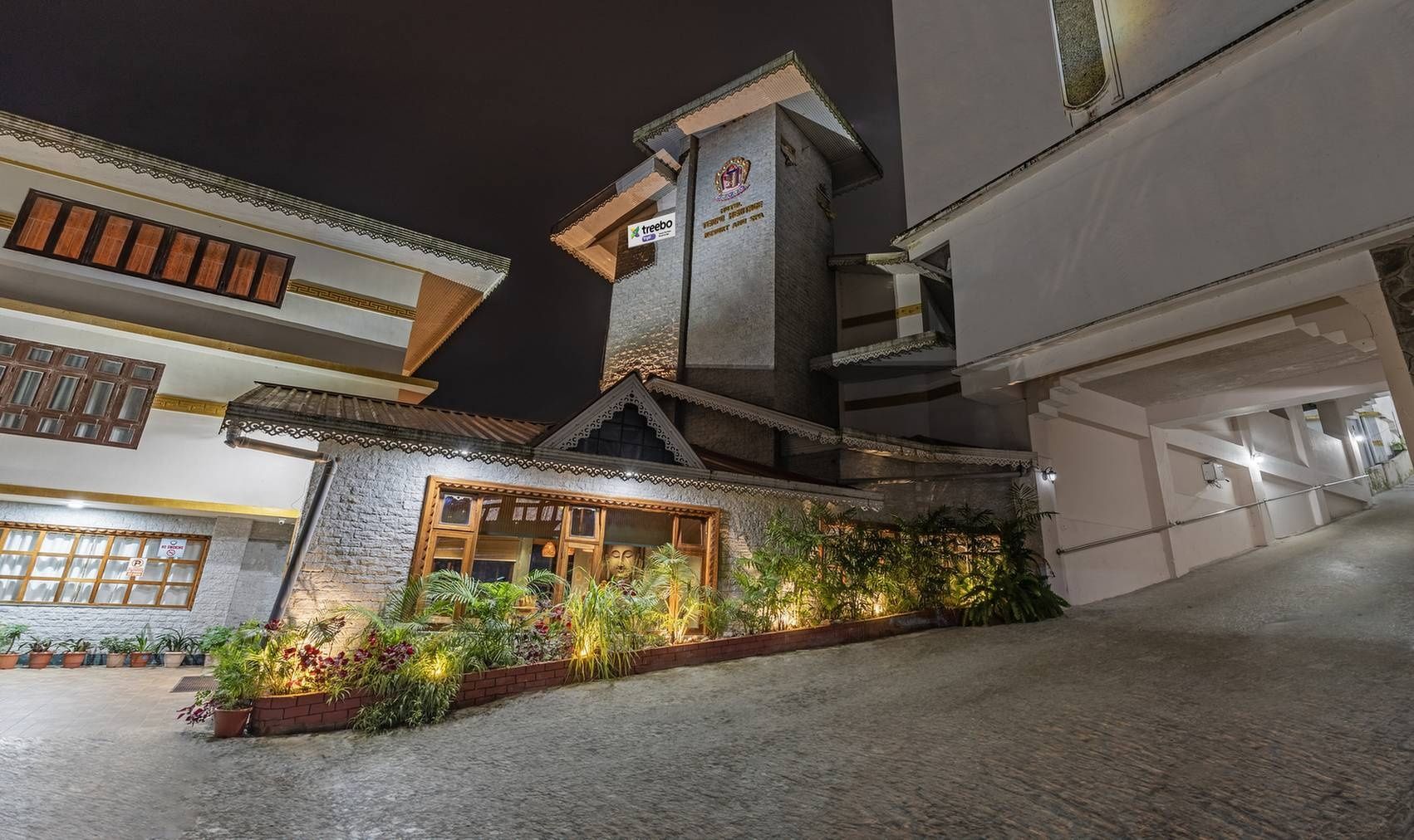 Hotel Exterior