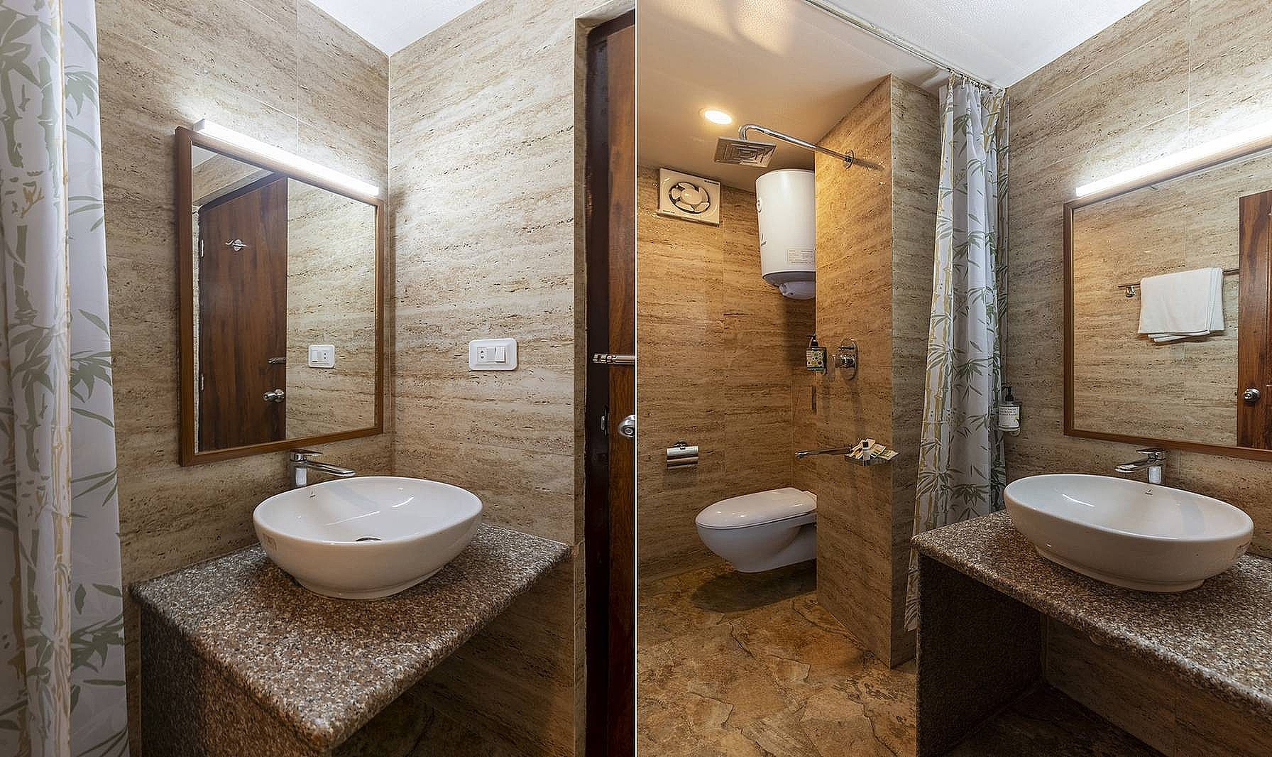 Treebo Premium Tempo Heritage Spa & Resort Standard Double Room 4