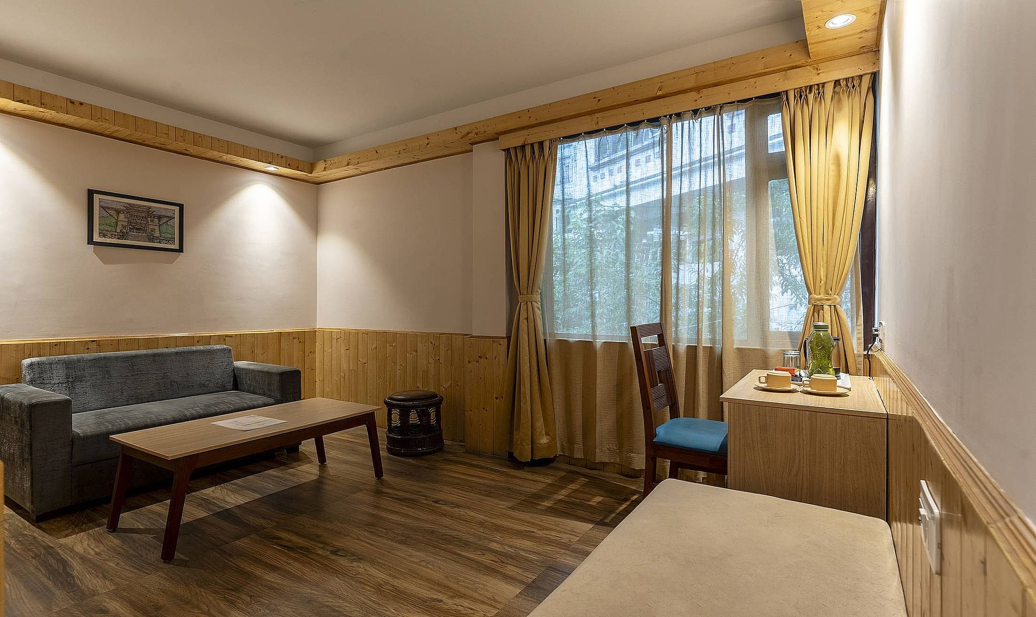 Premium Double Room