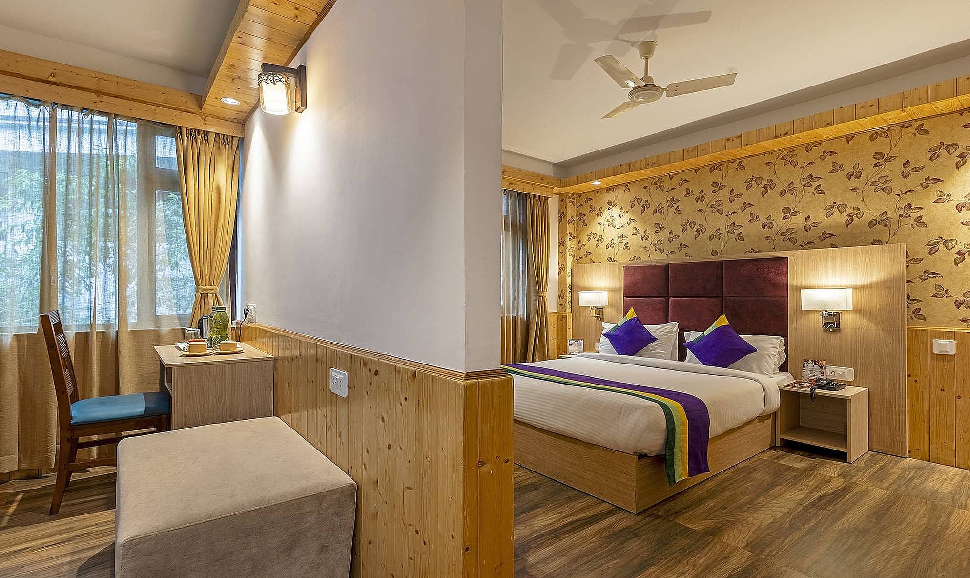 Premium Double Room