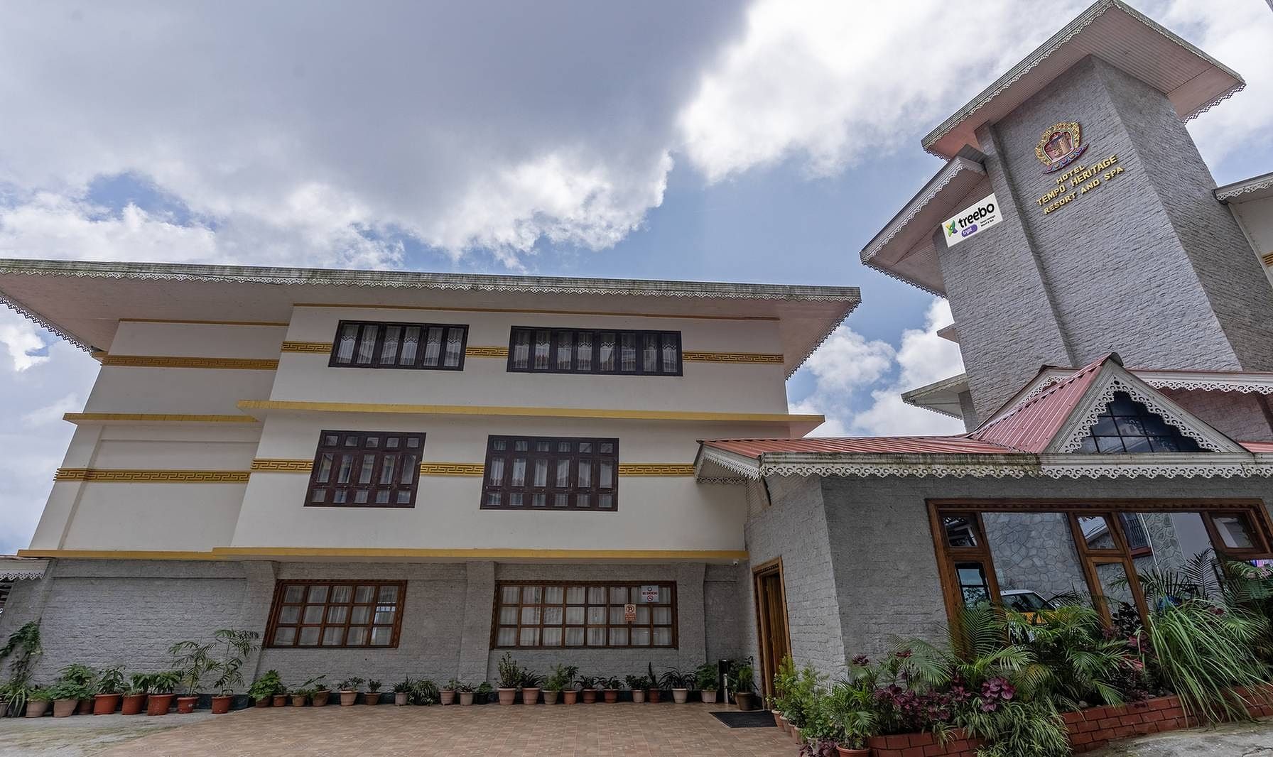 Hotel Exterior