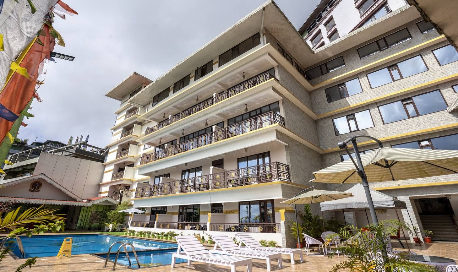 Hotel Exterior