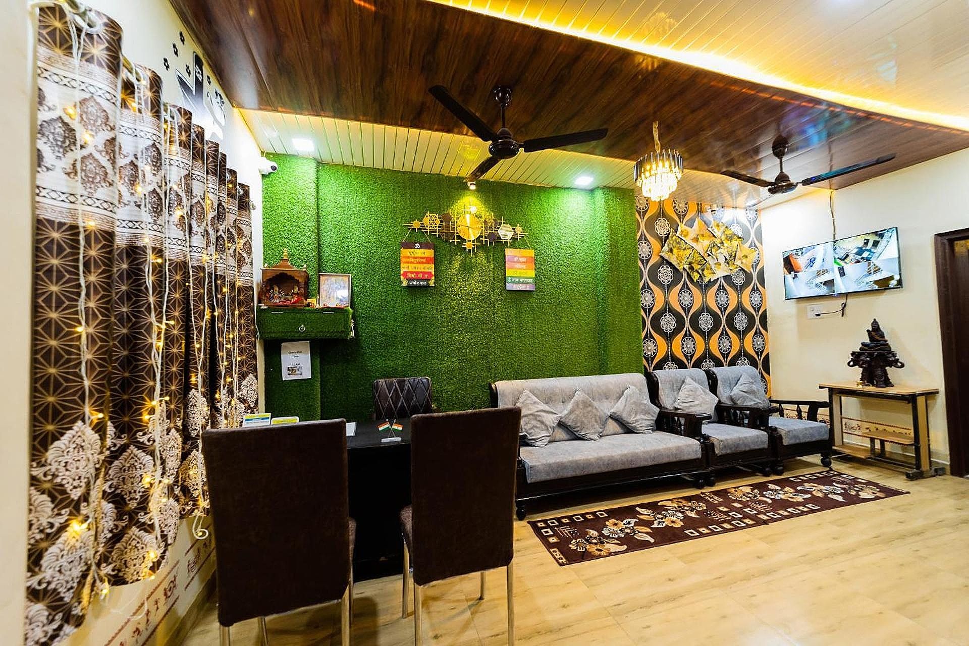 Public Areas