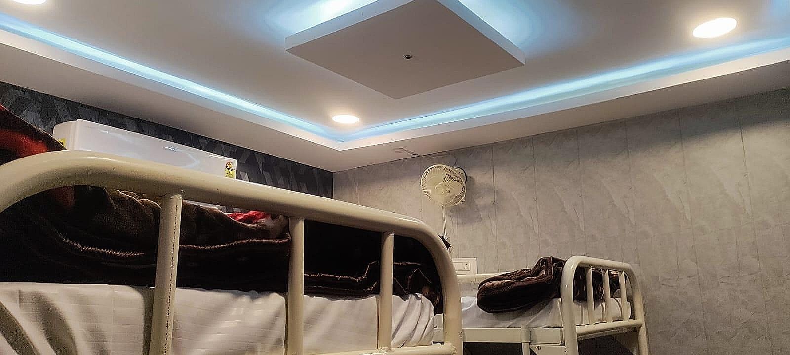 Bunk Bed in 4-Bed Dormitory - Mixed