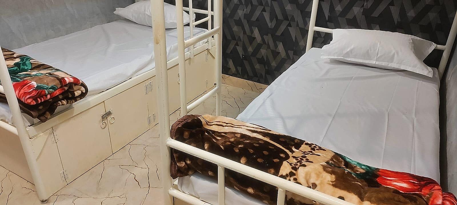 Bed in Mixed Dormitory