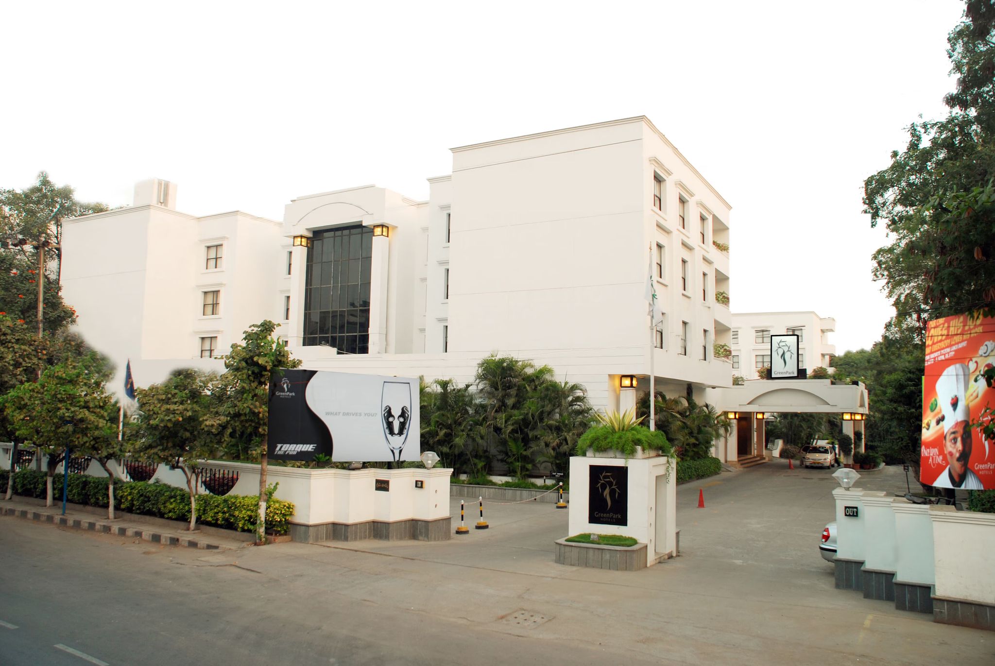 Greenpark Visakhapatnam